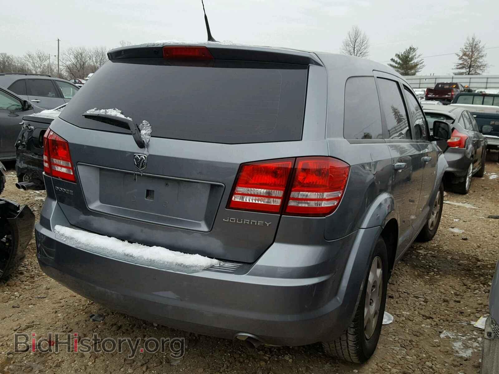 2010 DODGE JOURNEY - VIN: 3D4PG4FB5AT238914 - Фото 4