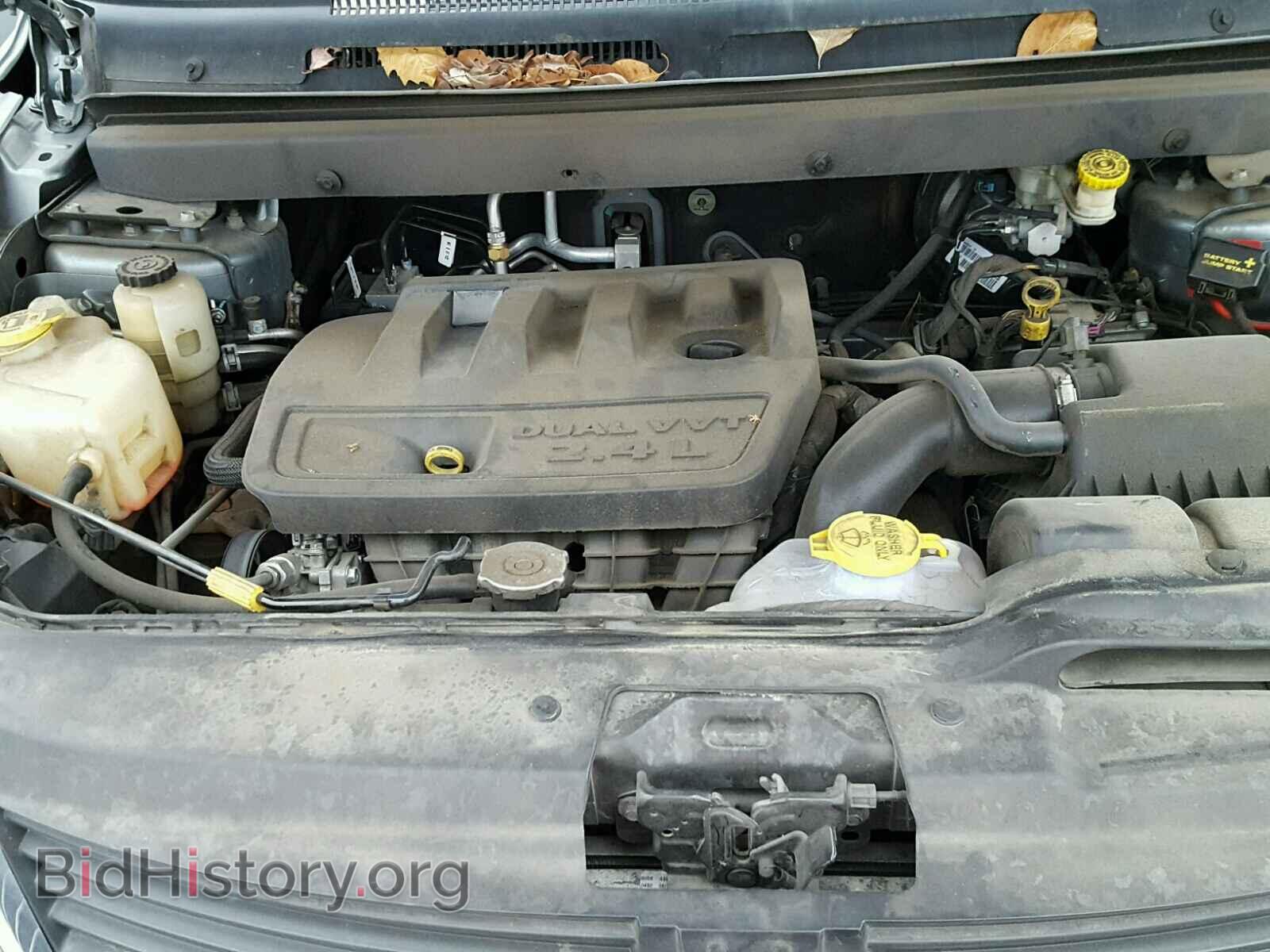 2010 DODGE JOURNEY - VIN: 3D4PG4FB5AT238914 - Фото 7