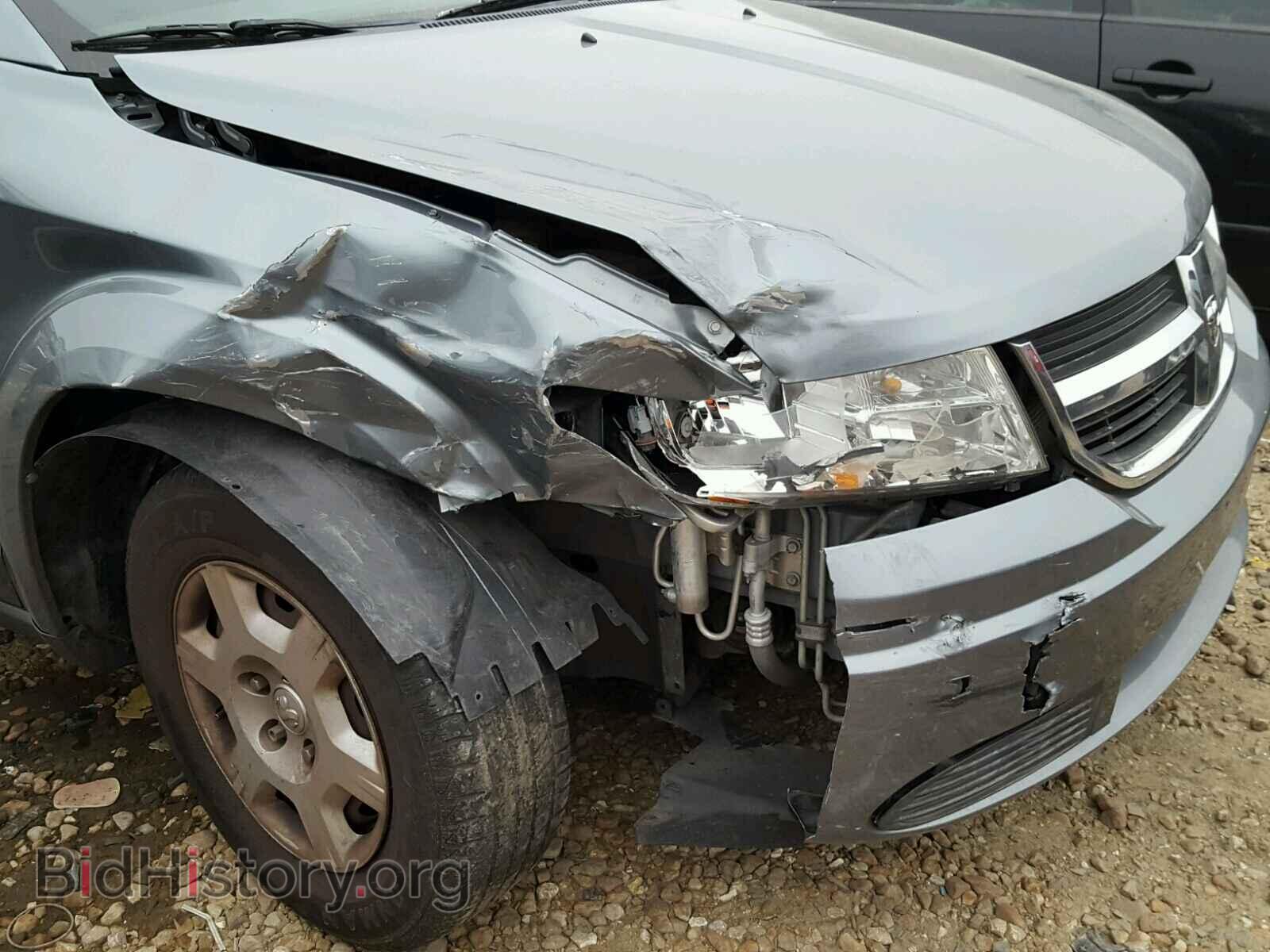 2010 DODGE JOURNEY - VIN: 3D4PG4FB5AT238914 - Фото 9