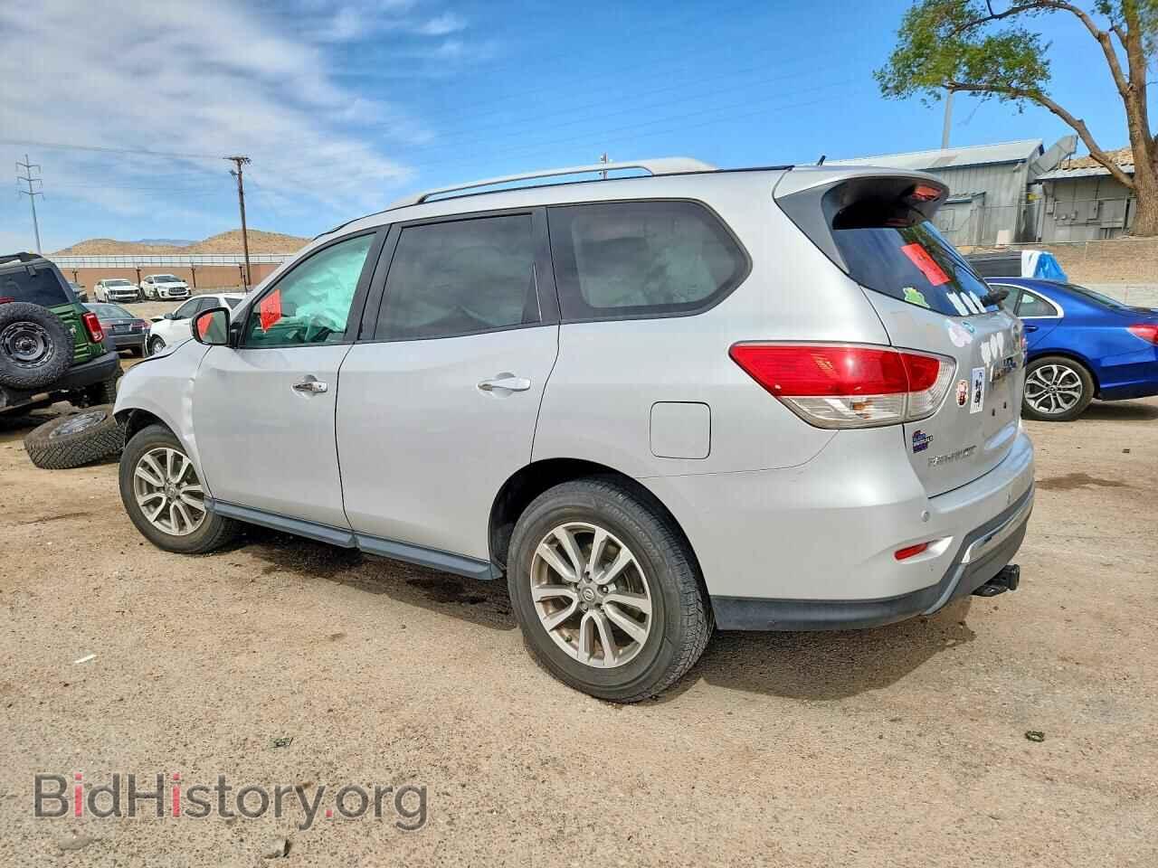 2013 NISSAN PATHFINDER - VIN: 5N1AR2MN3DC682061 - Фото 2
