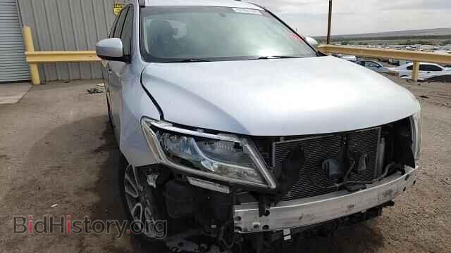 2013 NISSAN PATHFINDER - VIN: 5N1AR2MN3DC682061 - Фото 13