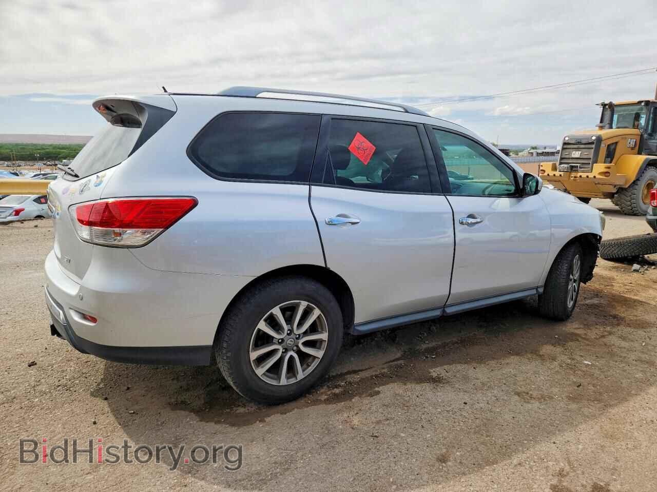 2013 NISSAN PATHFINDER - VIN: 5N1AR2MN3DC682061 - Фото 3