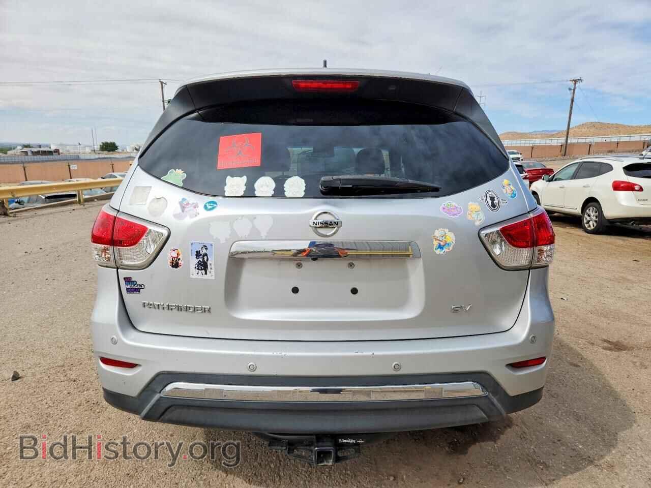 2013 NISSAN PATHFINDER - VIN: 5N1AR2MN3DC682061 - Фото 6
