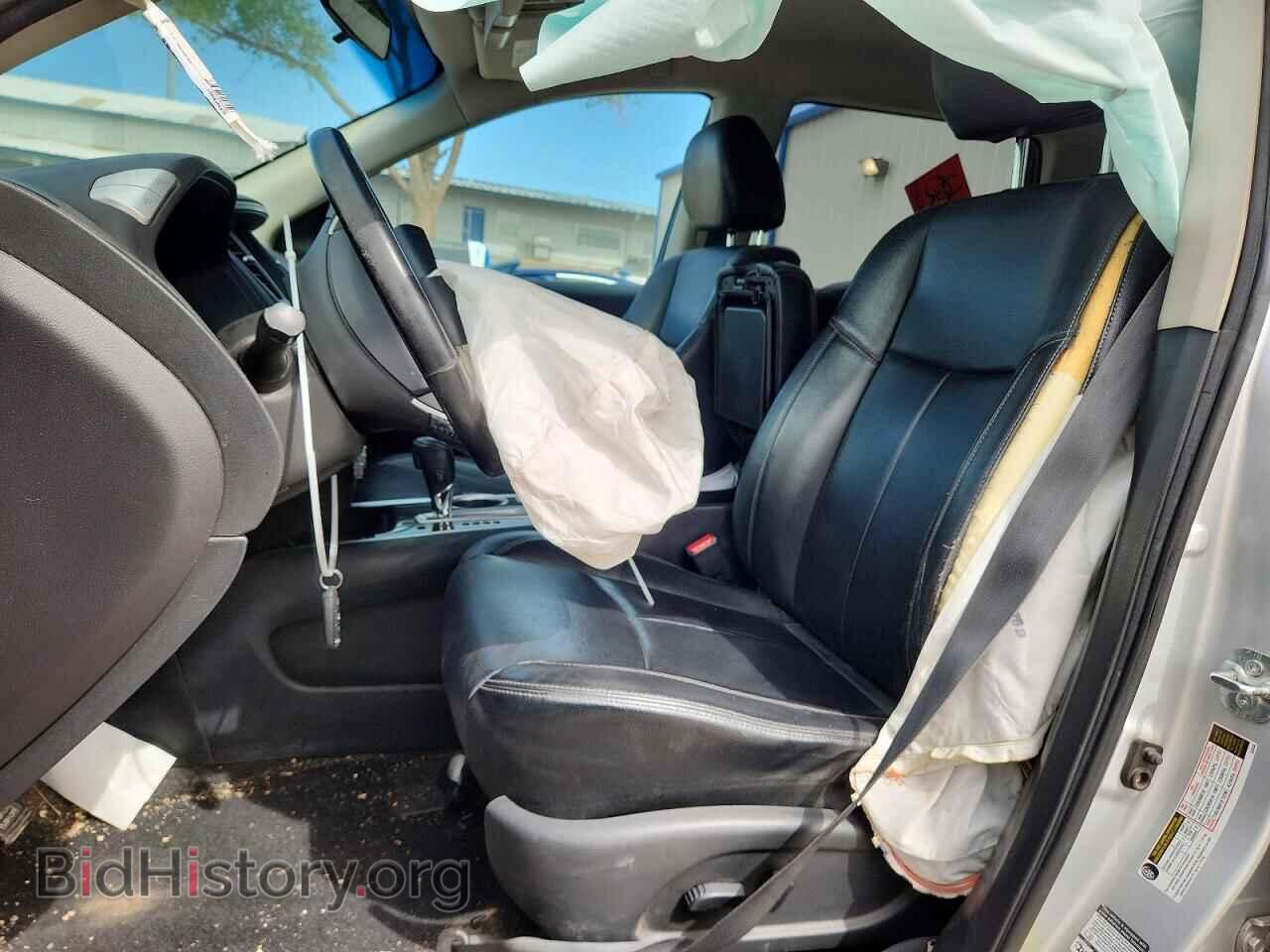2013 NISSAN PATHFINDER - VIN: 5N1AR2MN3DC682061 - Фото 7