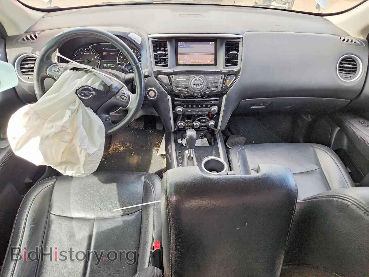 2013 NISSAN PATHFINDER - VIN: 5N1AR2MN3DC682061 - Фото 8