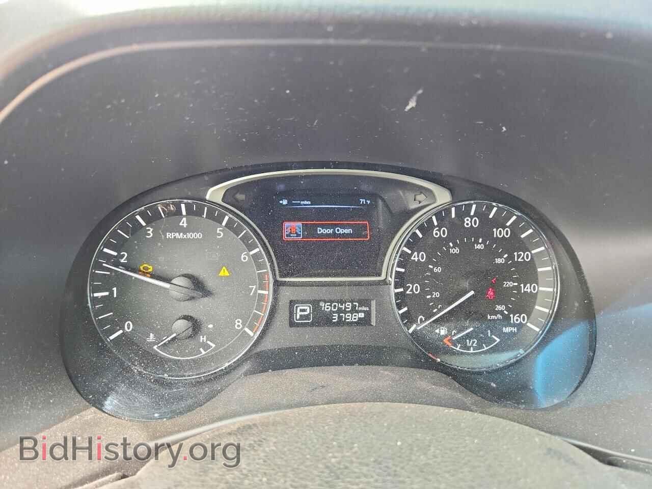 2013 NISSAN PATHFINDER - VIN: 5N1AR2MN3DC682061 - Фото 9