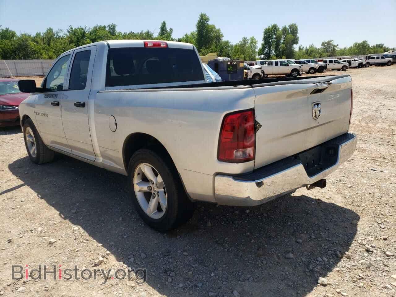 2011 DODGE RAM 1500 - VIN: 1D7RB1GK9BS688513 - Фото 3