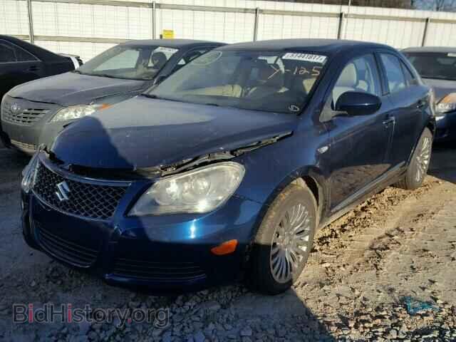 2011 SUZUKI KIZASHI - VIN: JS2RE9A36B6111549 - Фото 2