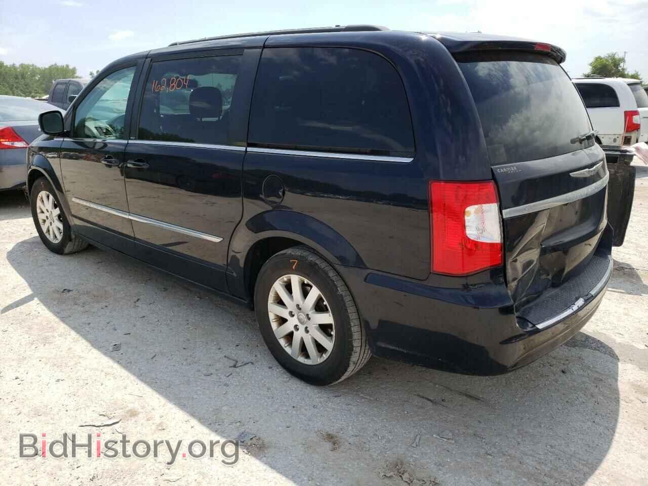 2011 CHRYSLER MINIVAN - VIN: 2A4RR8DG1BR733552 - Фото 3
