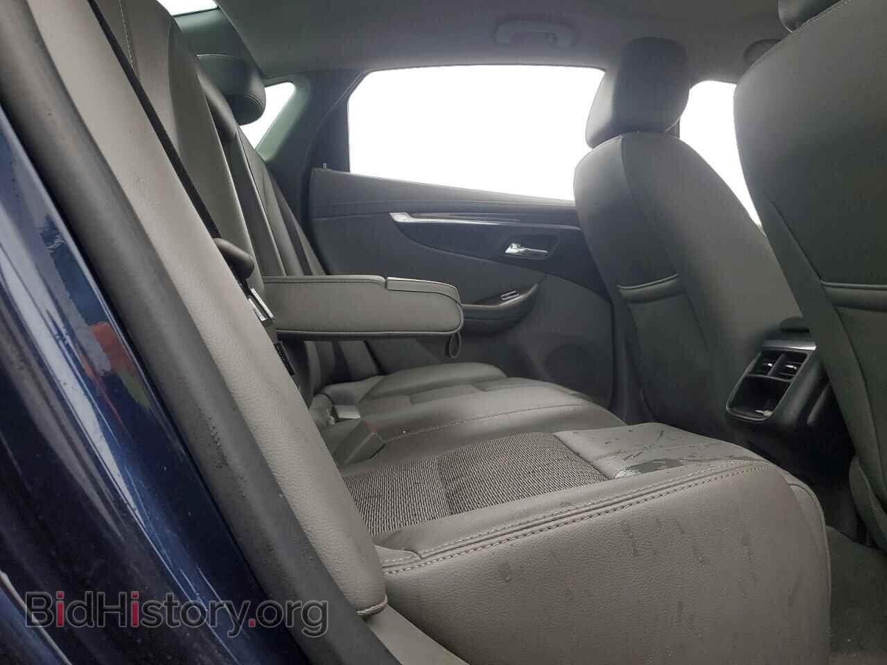 2016 CHEVROLET IMPALA - VIN: 2G1115S36G9120948 - Фото 10