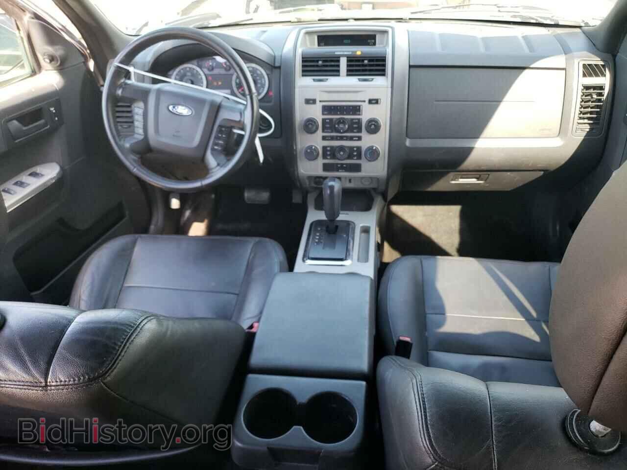 2010 FORD ESCAPE - VIN: 1FMCU9DG7AKD05297 - Фото 8