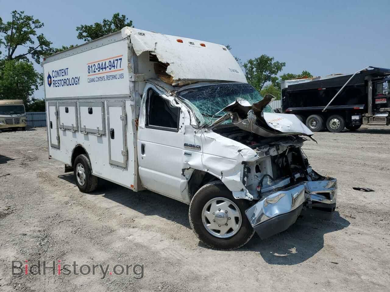 2013 FORD ALL Models - VIN: 1FDWE3FL9DDA41929 - Фото 4