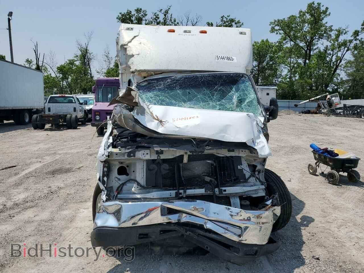 2013 FORD ALL Models - VIN: 1FDWE3FL9DDA41929 - Фото 5