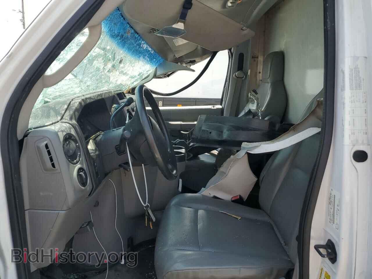 2013 FORD ALL Models - VIN: 1FDWE3FL9DDA41929 - Фото 7