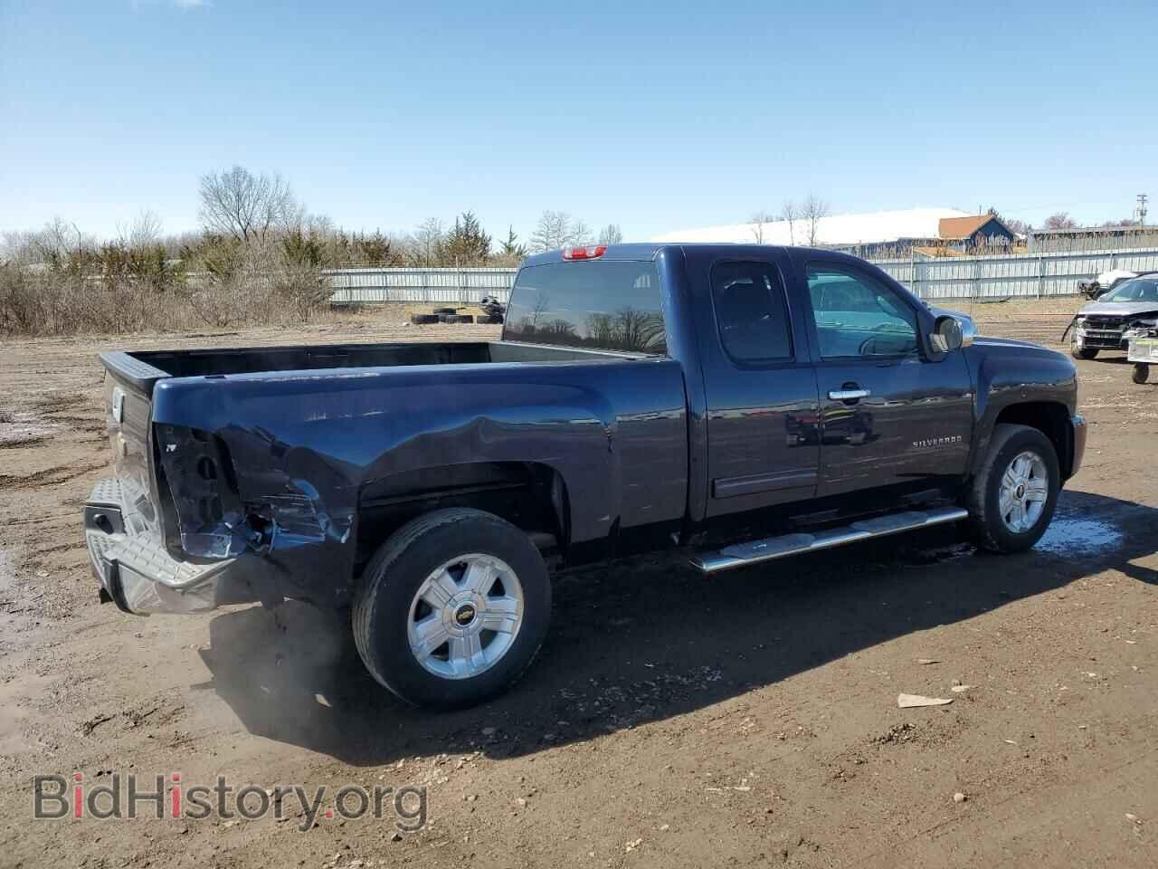 2011 CHEVROLET ALL Models - VIN: 1GCRKSE39BZ303292 - Фото 3