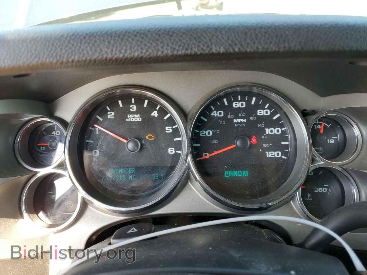 2011 CHEVROLET ALL Models - VIN: 1GCRKSE39BZ303292 - Фото 9