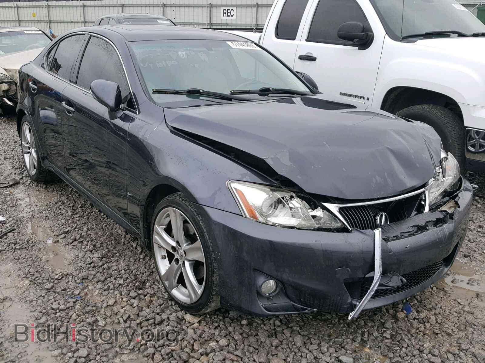 Фотография JTHBF5C26B5156100 - LEXUS IS 250 2011