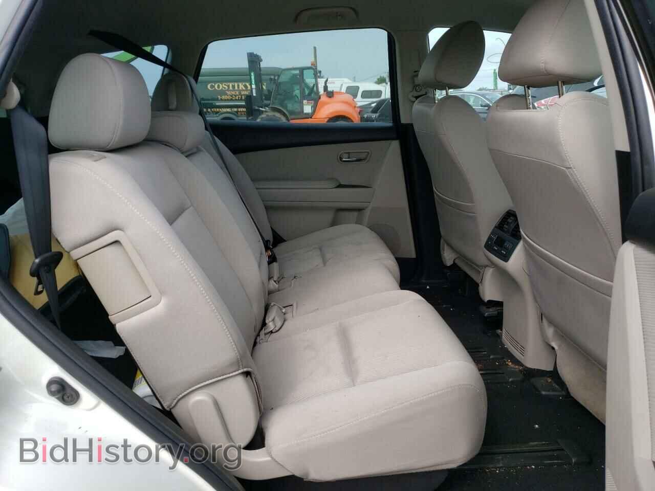 2011 MAZDA CX-9 - VIN: JM3TB3BV1B0332847 - Фото 6