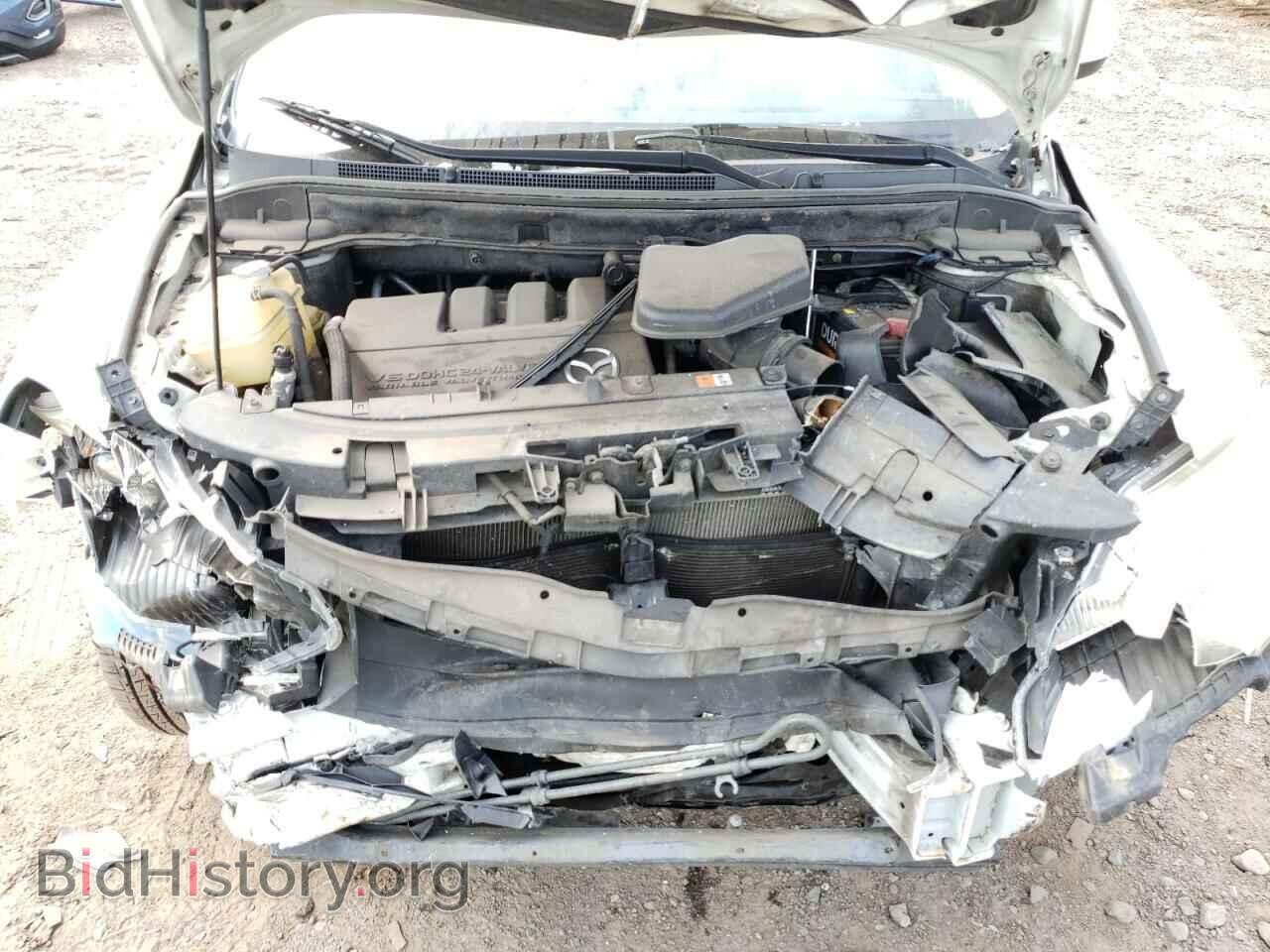 2011 MAZDA CX-9 - VIN: JM3TB3BV1B0332847 - Фото 7