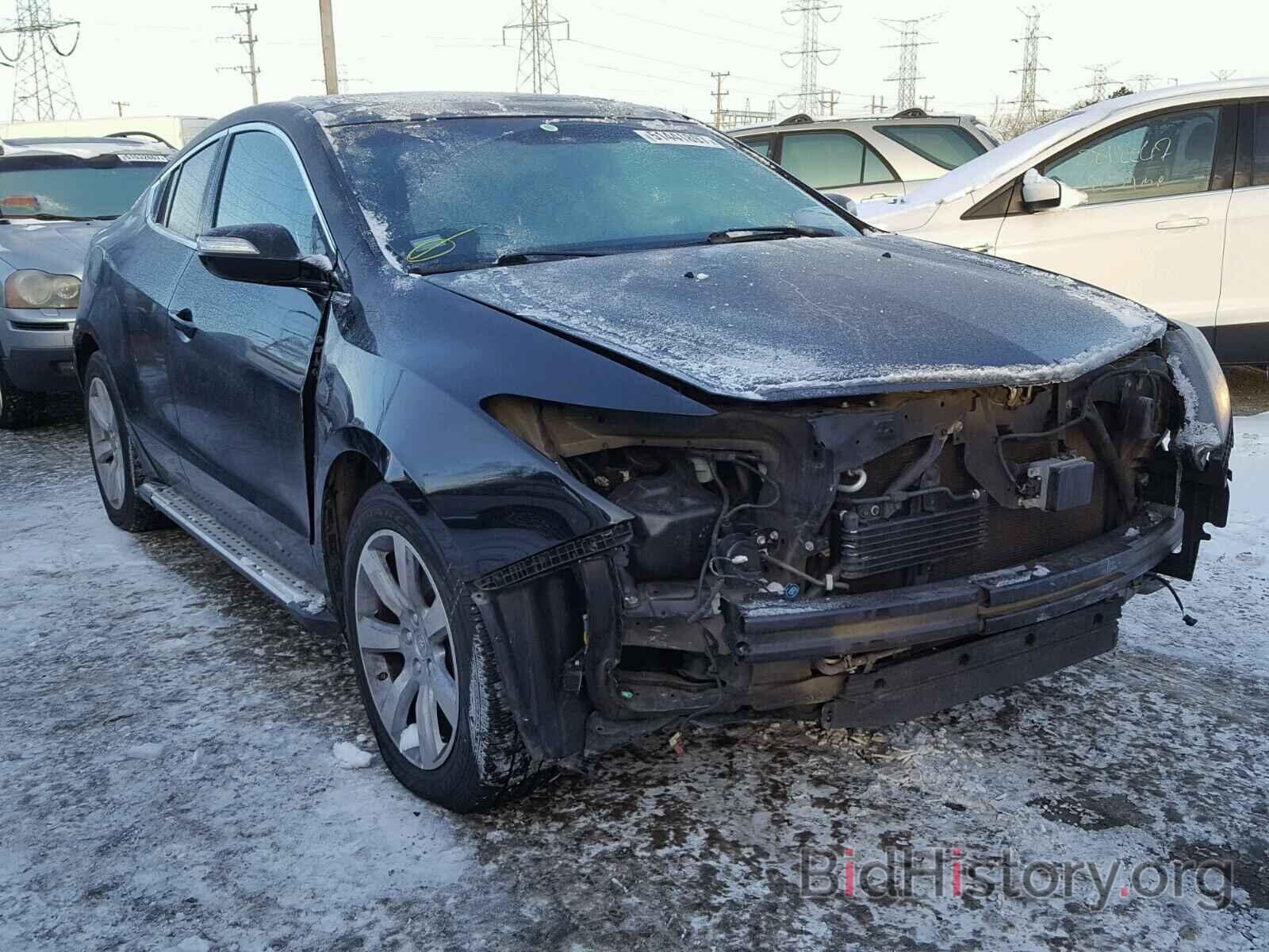 Photo 2HNYB1H6XAH504008 - ACURA ZDX 2010