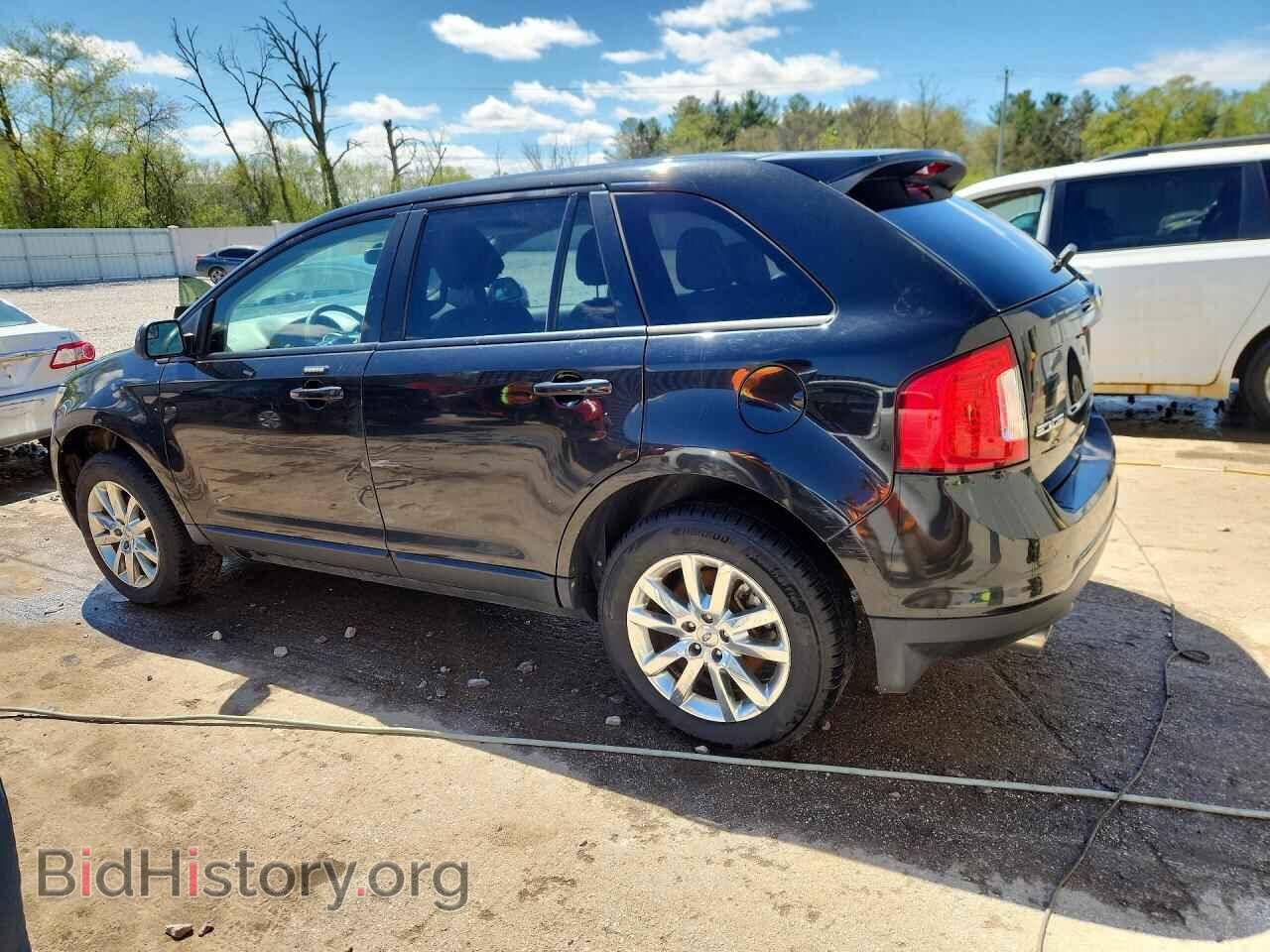 2013 FORD EDGE - VIN: 2FMDK3JC6DBB35098 - Фото 2