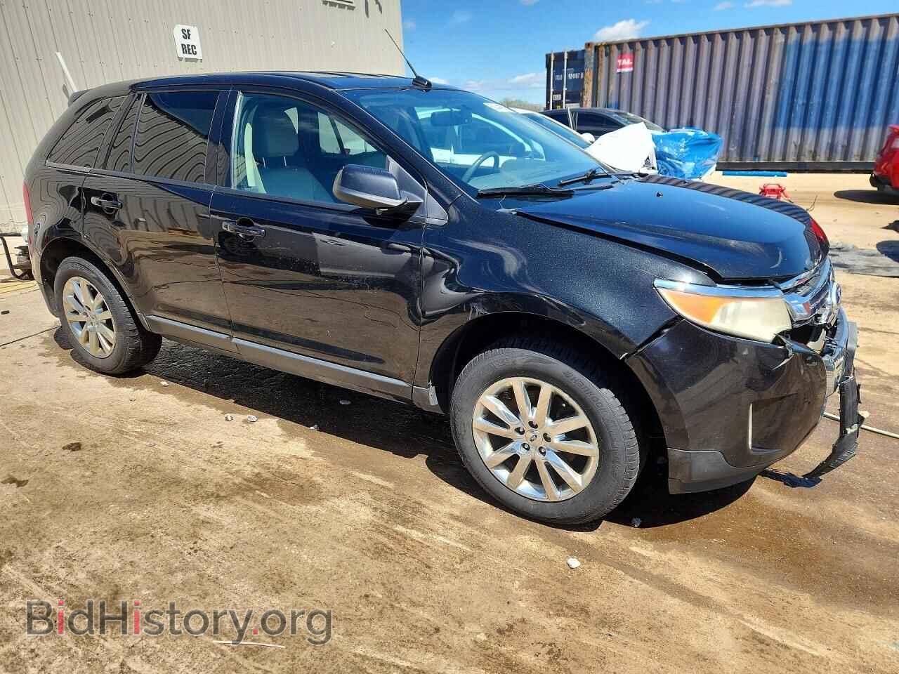 2013 FORD EDGE - VIN: 2FMDK3JC6DBB35098 - Фото 4