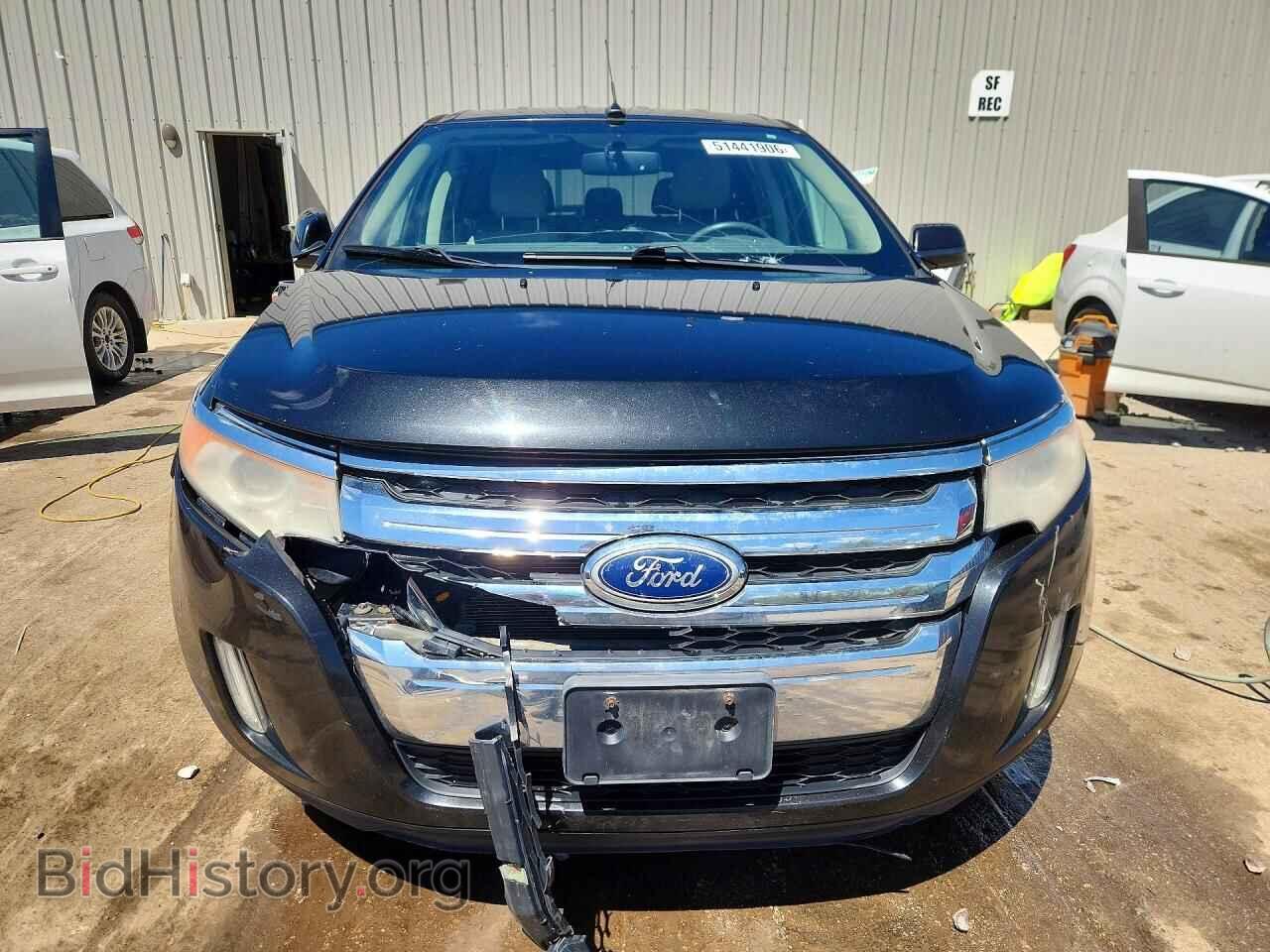 2013 FORD EDGE - VIN: 2FMDK3JC6DBB35098 - Фото 5