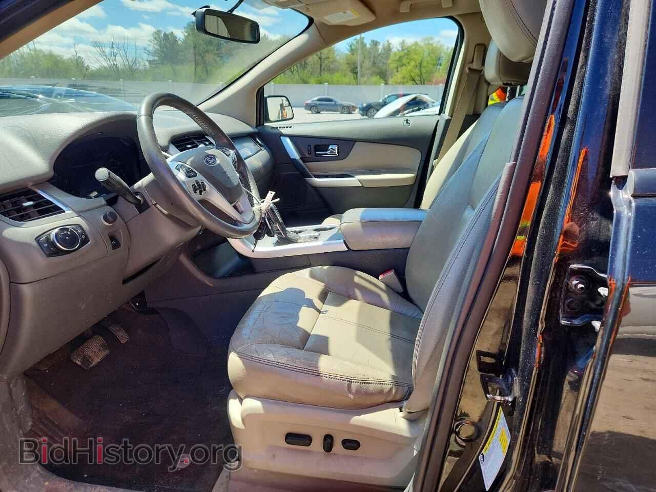 2013 FORD EDGE - VIN: 2FMDK3JC6DBB35098 - Фото 7