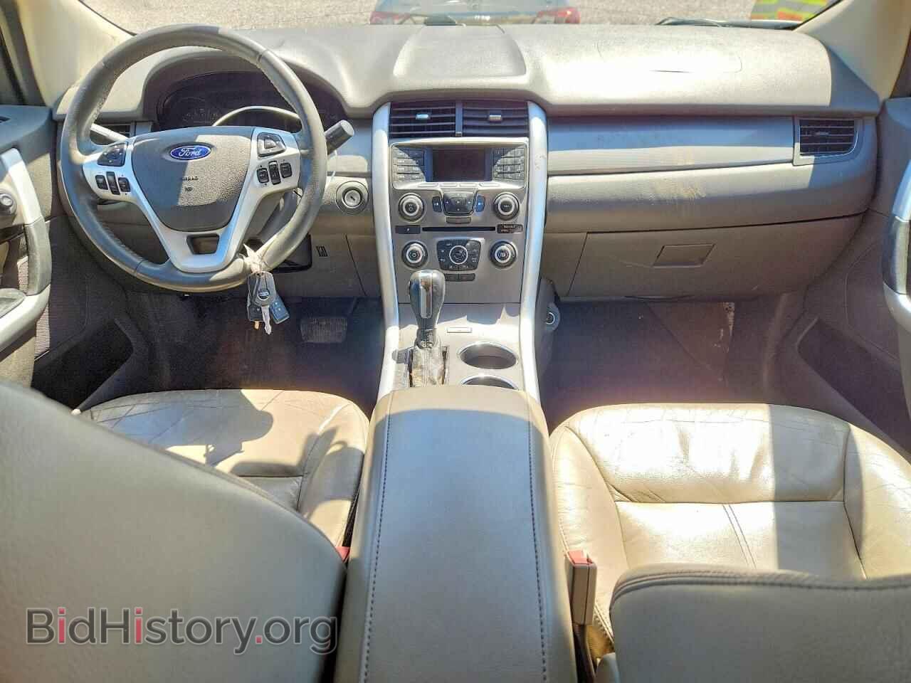 2013 FORD EDGE - VIN: 2FMDK3JC6DBB35098 - Фото 8