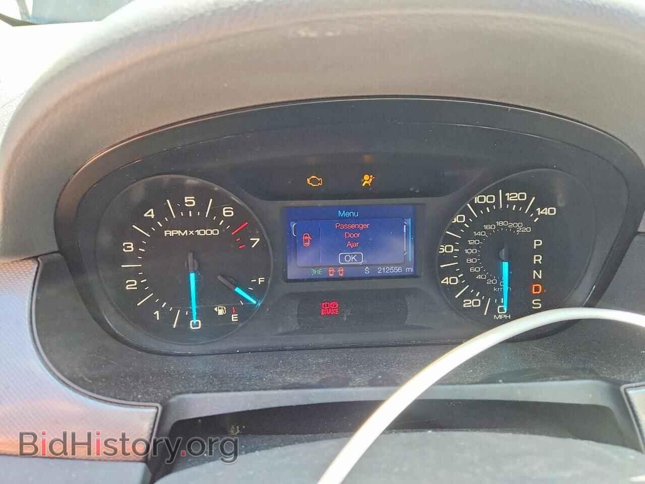 2013 FORD EDGE - VIN: 2FMDK3JC6DBB35098 - Фото 9