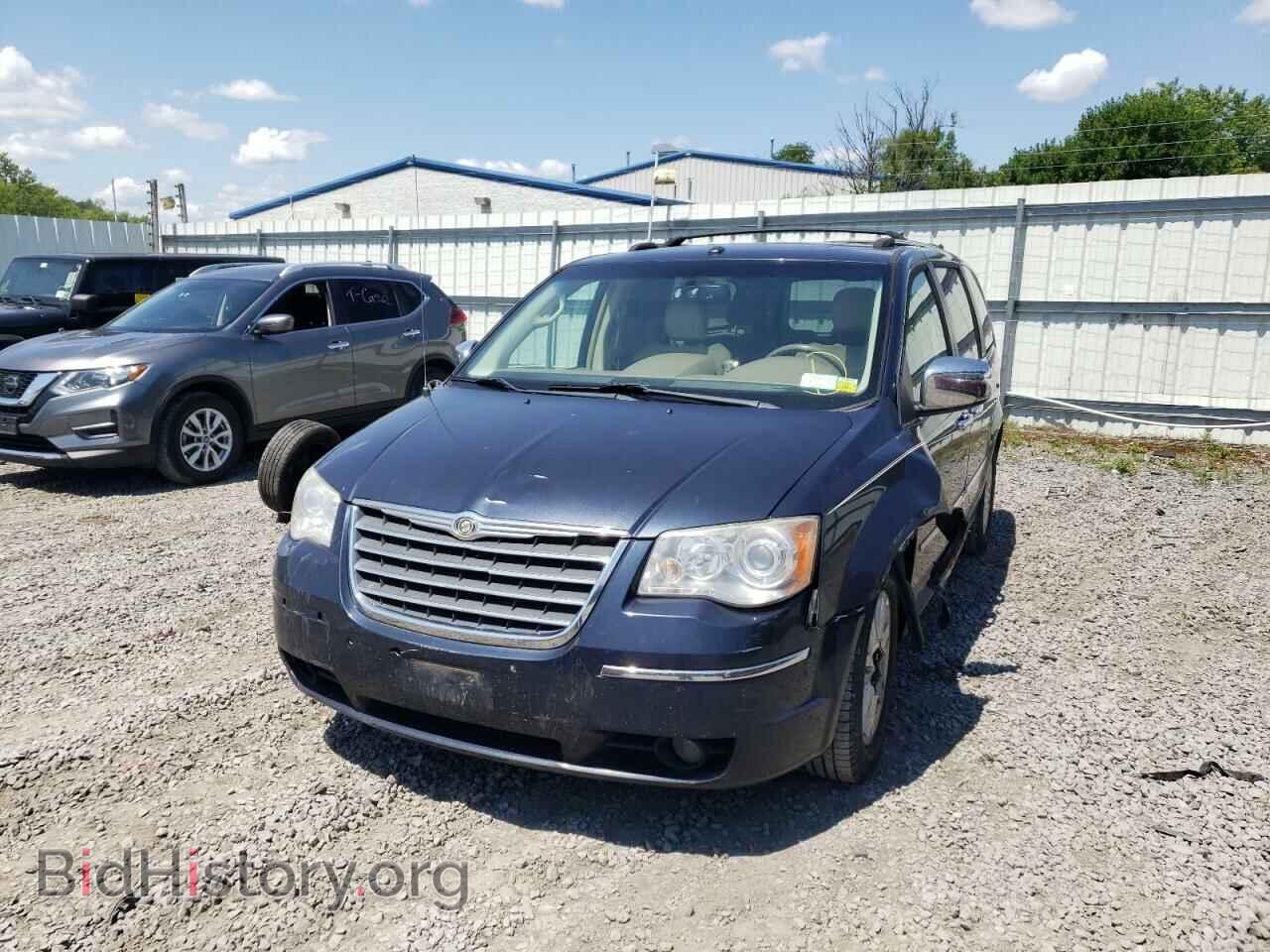2008 CHRYSLER MINIVAN - VIN: 2A8HR64X88R824812 - Фото 2