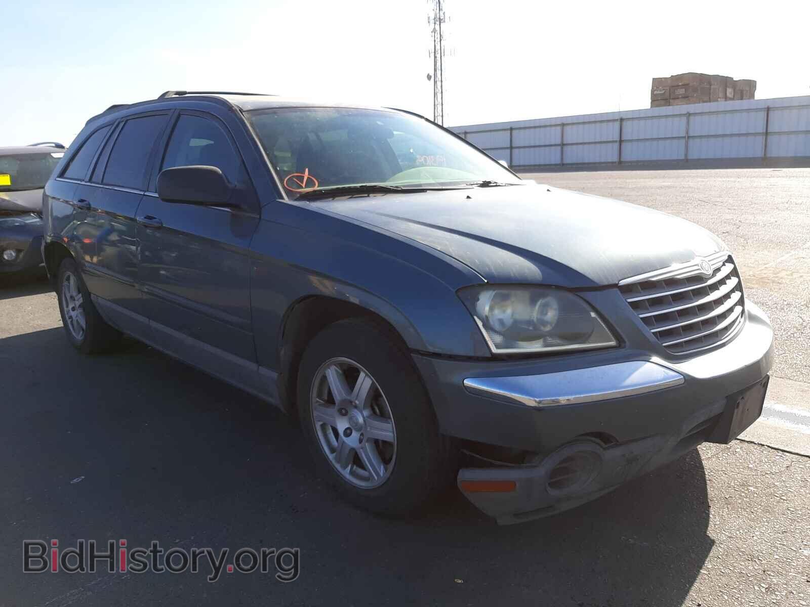 Фотография 2A4GM68496R917024 - CHRYSLER PACIFICA 2006