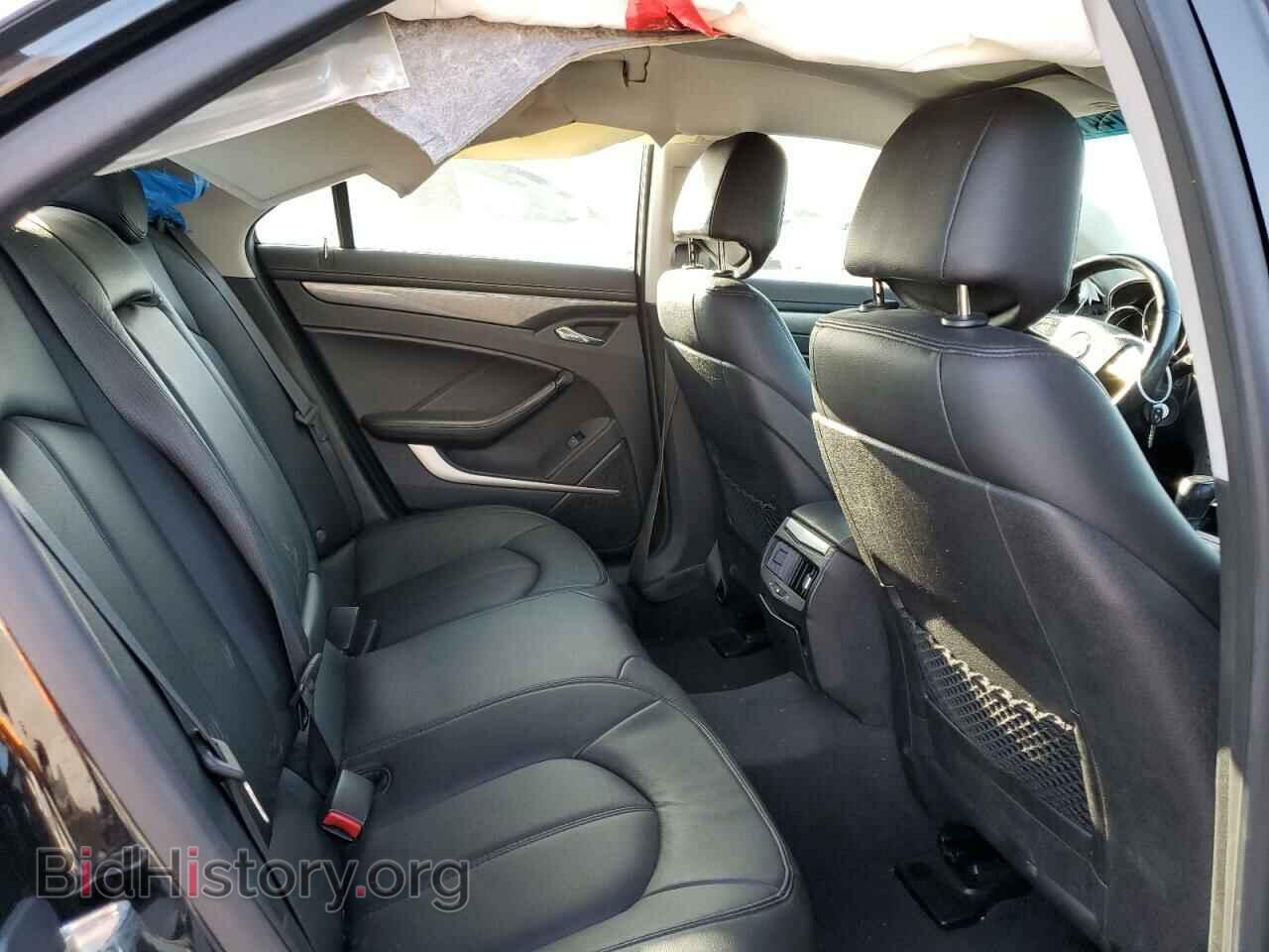 2008 CADILLAC CTS - VIN: 1G6DF577980169450 - Фото 6