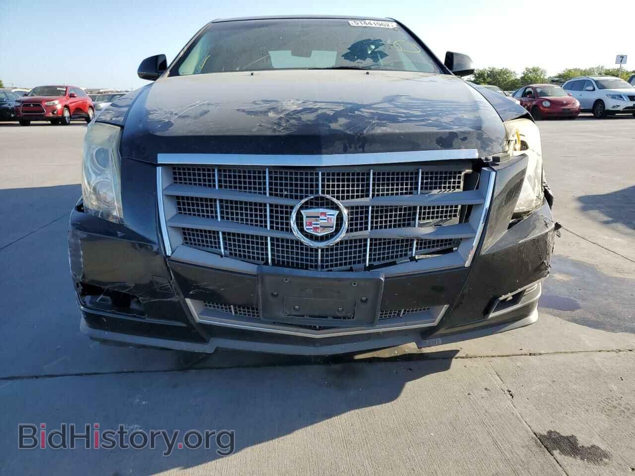 2008 CADILLAC CTS - VIN: 1G6DF577980169450 - Фото 9
