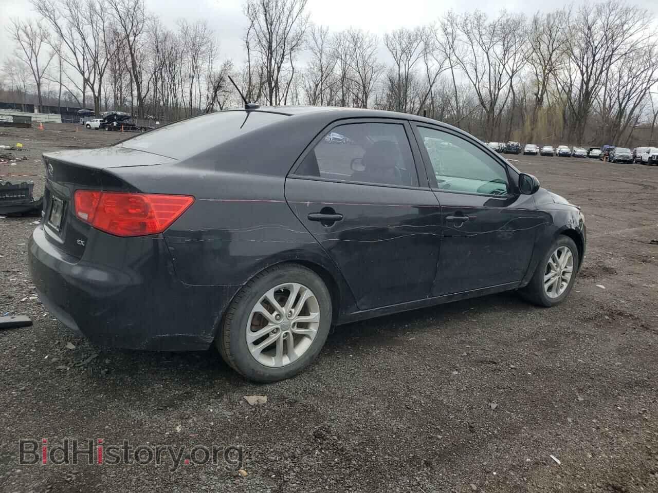 2012 KIA FORTE - VIN: KNAFU4A27C5614232 - Фото 3