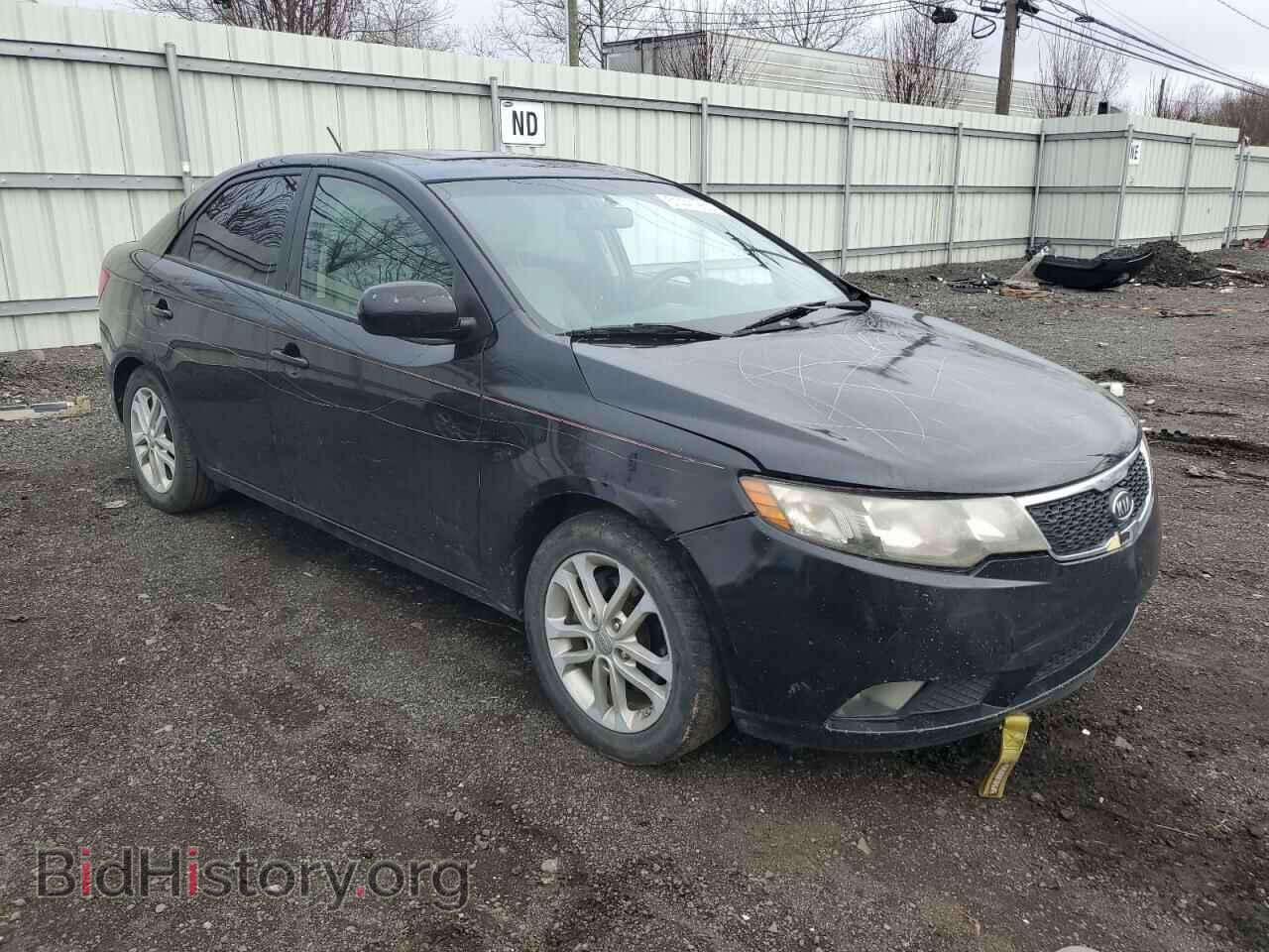 2012 KIA FORTE - VIN: KNAFU4A27C5614232 - Фото 4