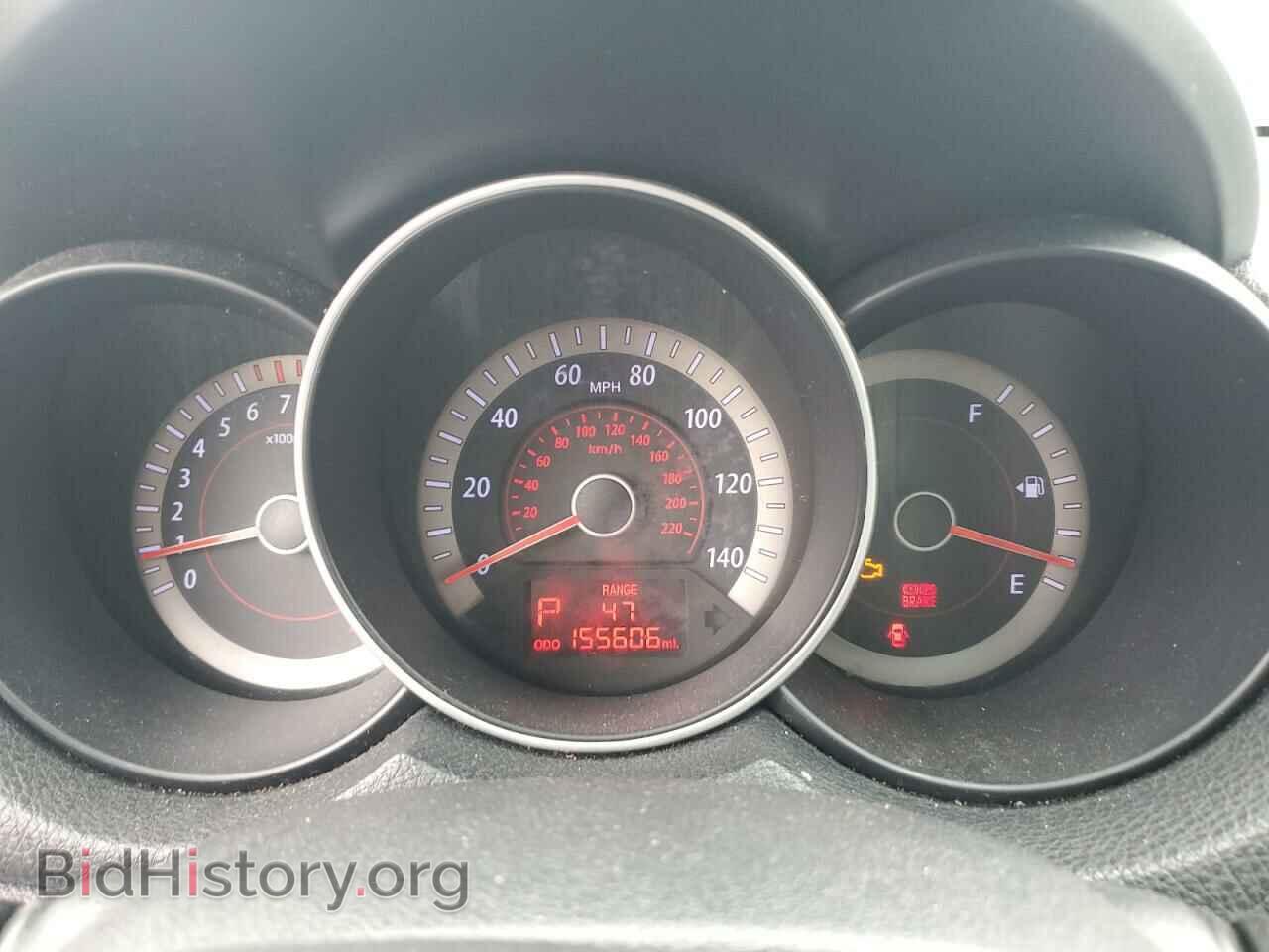 2012 KIA FORTE - VIN: KNAFU4A27C5614232 - Фото 9