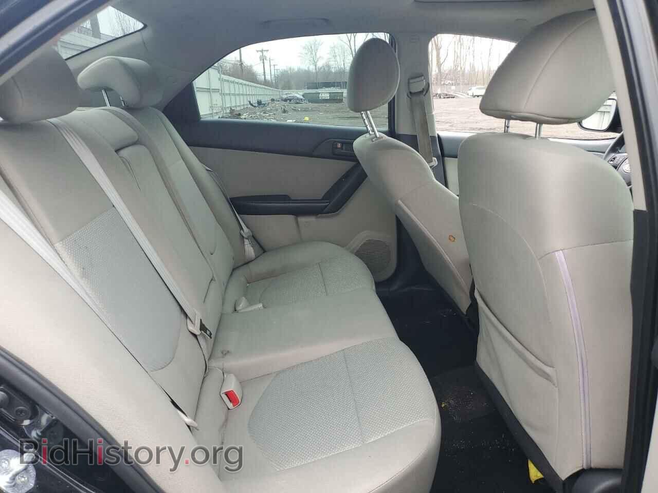 2012 KIA FORTE - VIN: KNAFU4A27C5614232 - Фото 10