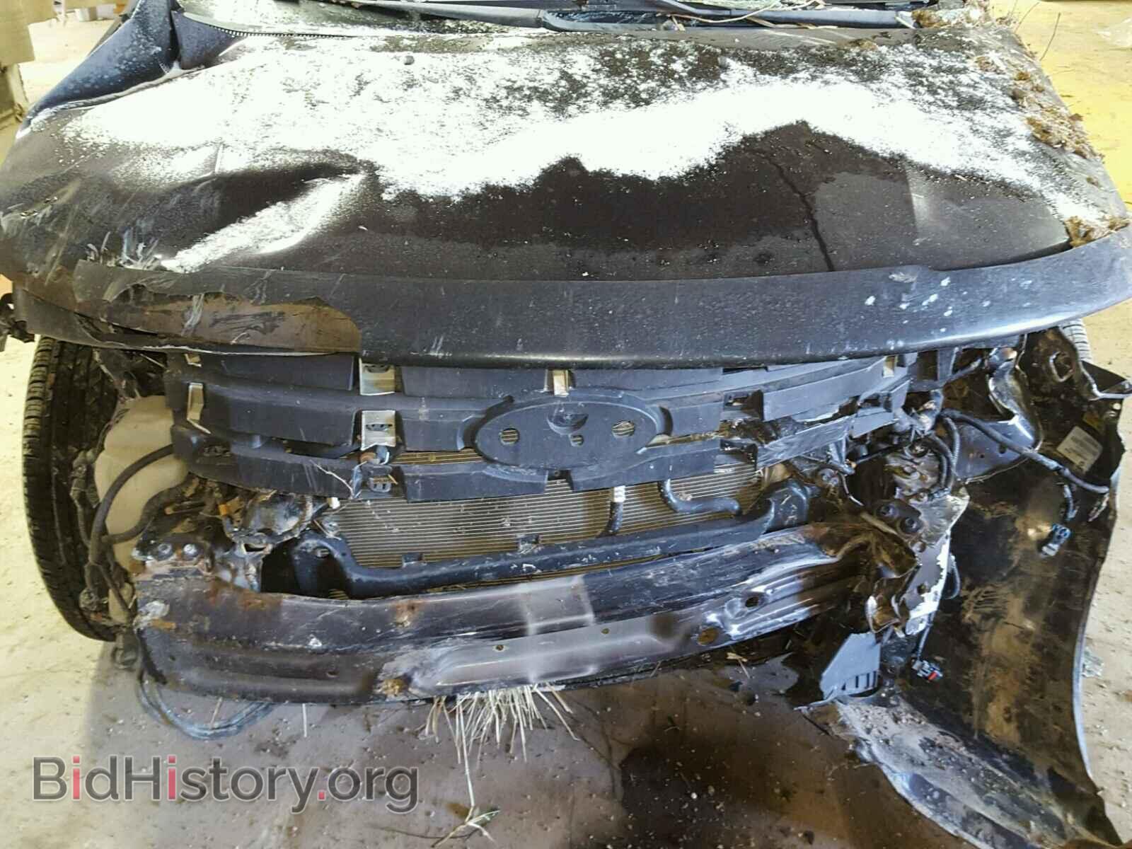 2007 FORD EDGE - VIN: 2FMDK48CX7BB12763 - Фото 7