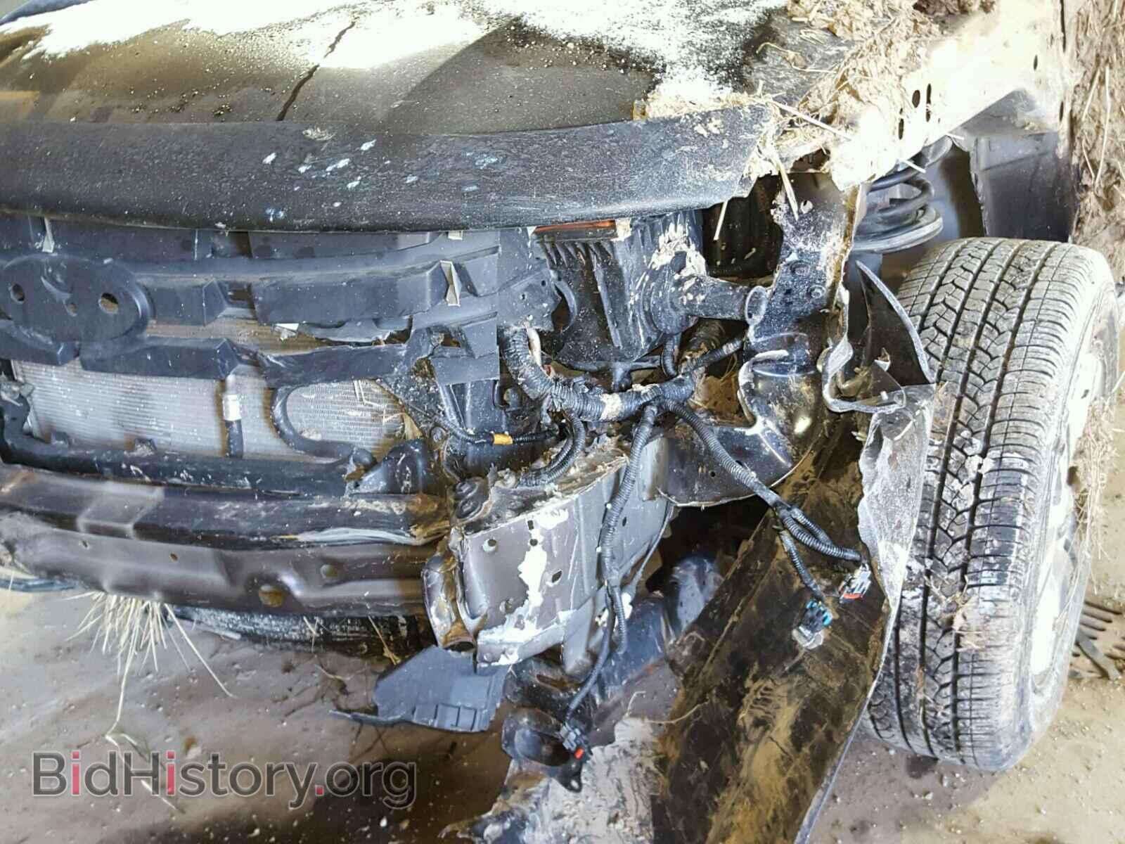 2007 FORD EDGE - VIN: 2FMDK48CX7BB12763 - Фото 10