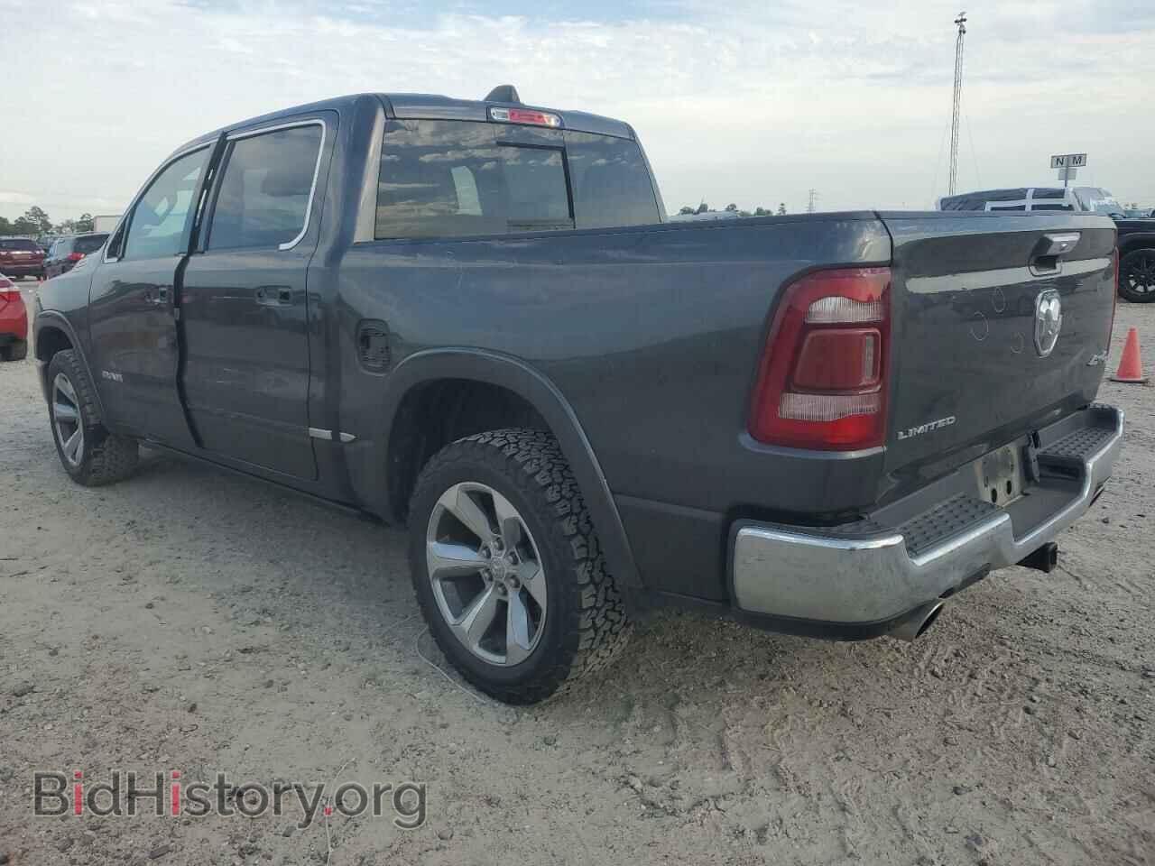 2019 RAM 1500 - VIN: 1C6SRFHT5KN752029 - Photo 2