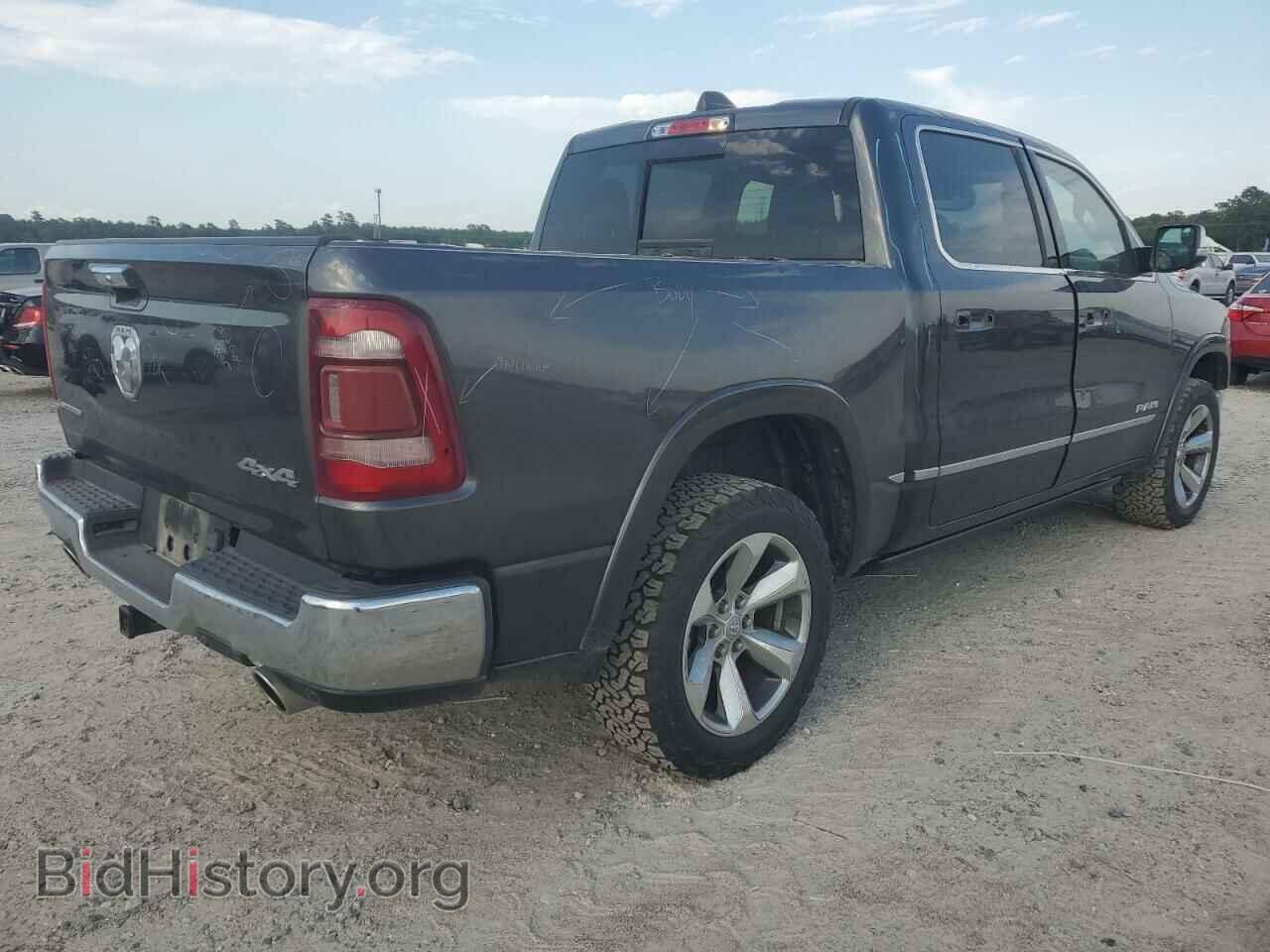 2019 RAM 1500 - VIN: 1C6SRFHT5KN752029 - Photo 3