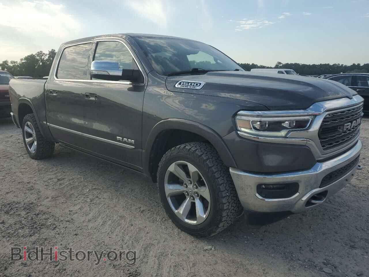 2019 RAM 1500 - VIN: 1C6SRFHT5KN752029 - Photo 4