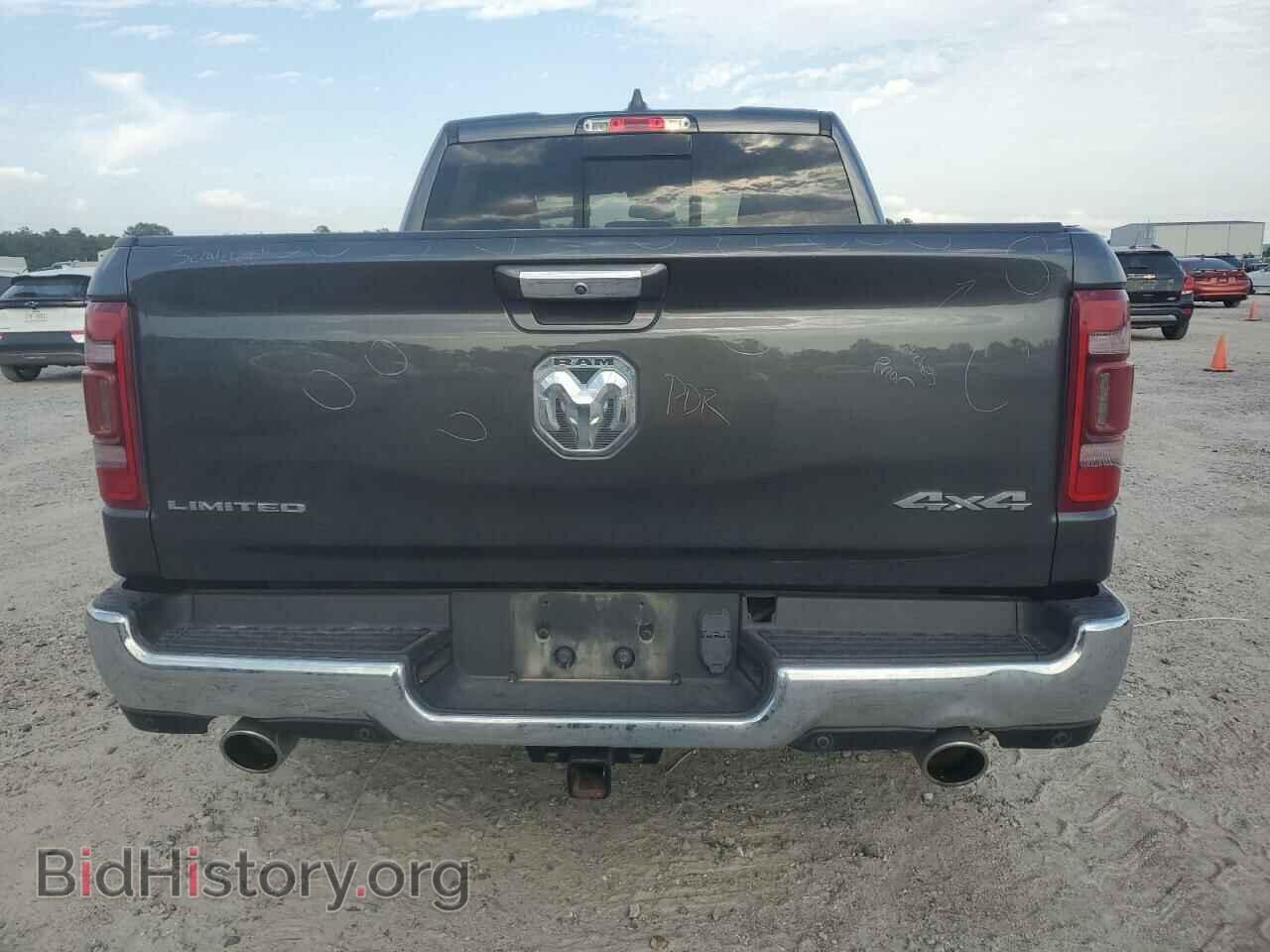 2019 RAM 1500 - VIN: 1C6SRFHT5KN752029 - Photo 6