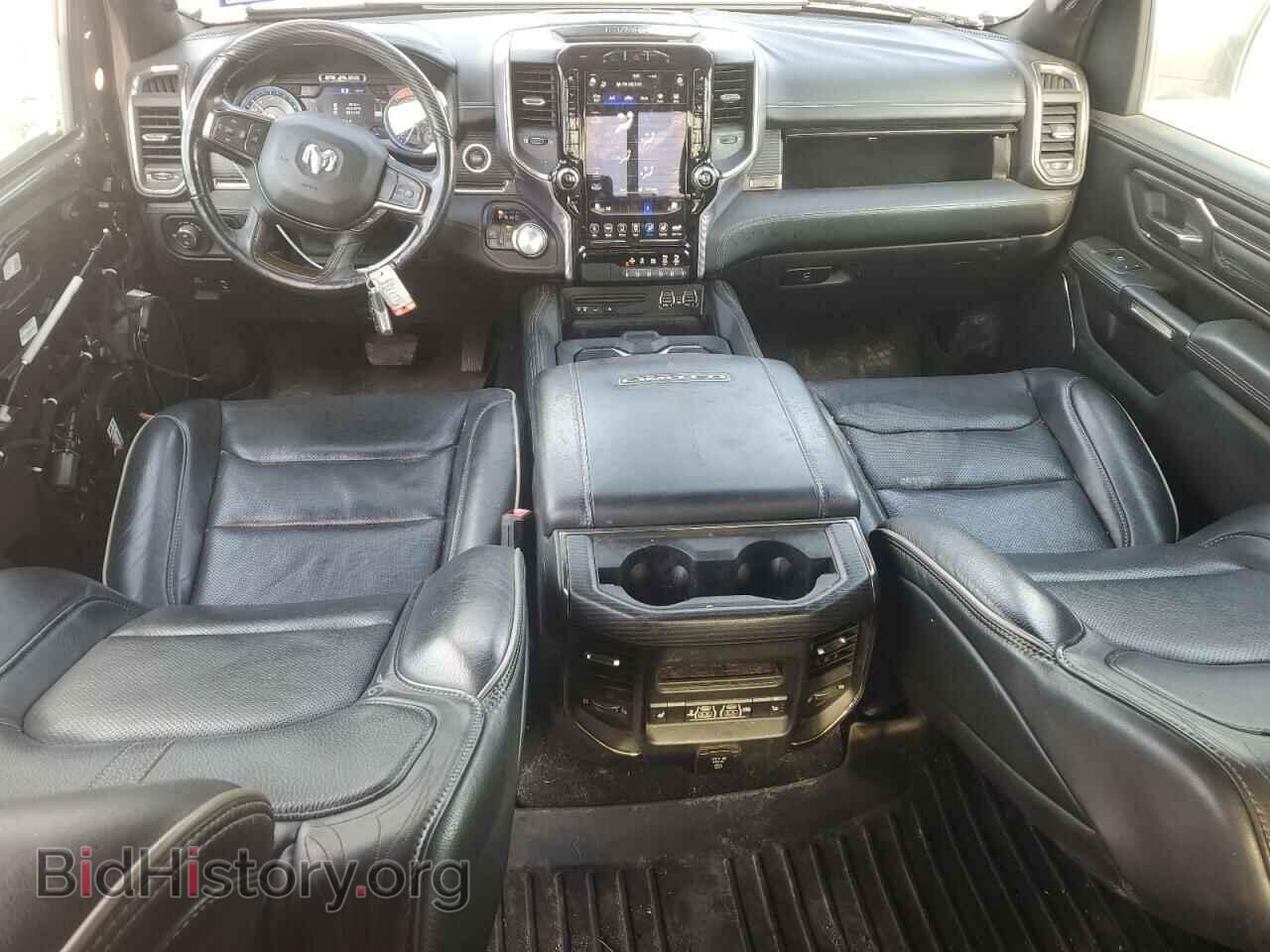 2019 RAM 1500 - VIN: 1C6SRFHT5KN752029 - Photo 8