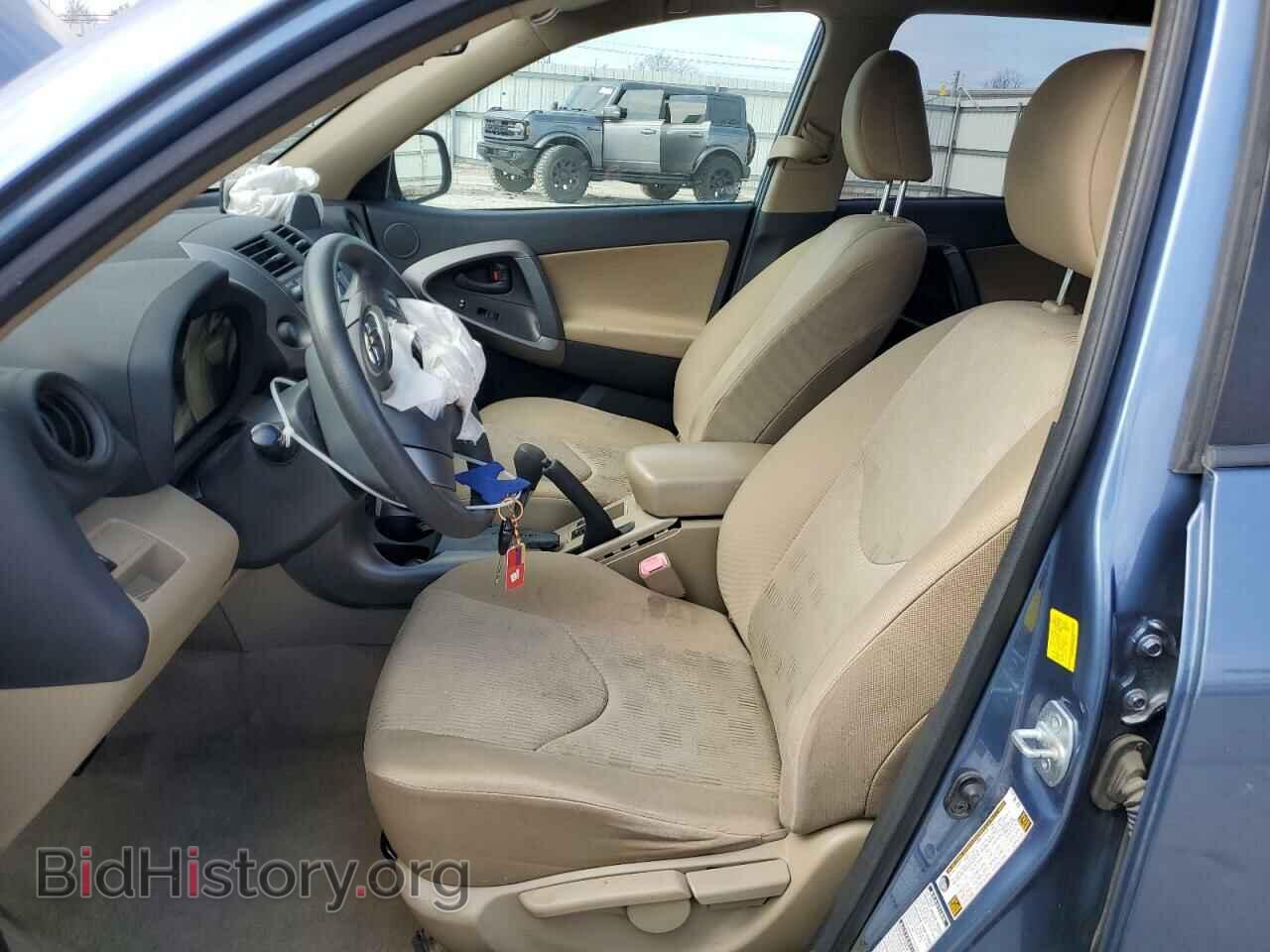 2011 TOYOTA RAV4 - VIN: JTMBF4DV0BD040305 - Фото 7