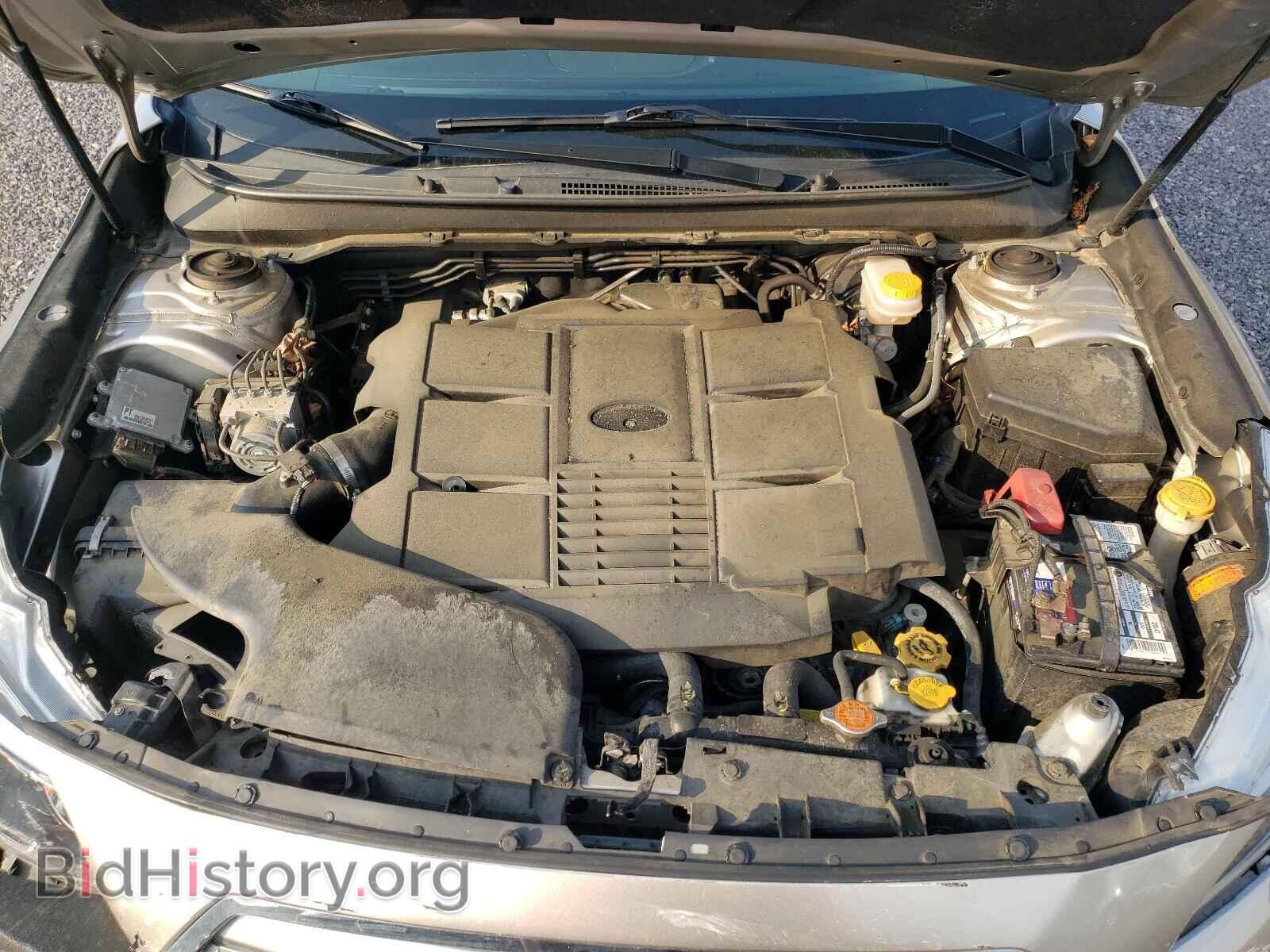 2015 SUBARU OUTBACK - VIN: 4S4BSELC1F3340329 - Фото 7