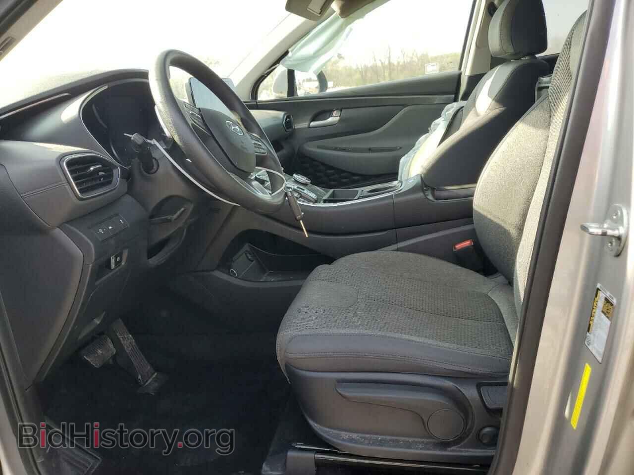 2021 HYUNDAI SANTA FE - VIN: 5NMS14AJ5MH340934 - Фото 7
