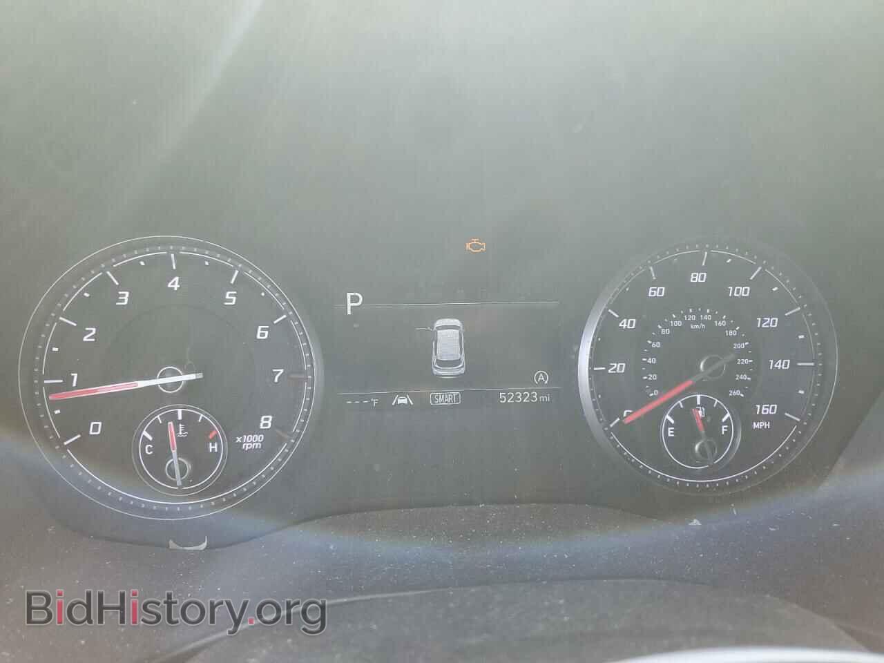 2021 HYUNDAI SANTA FE - VIN: 5NMS14AJ5MH340934 - Фото 9