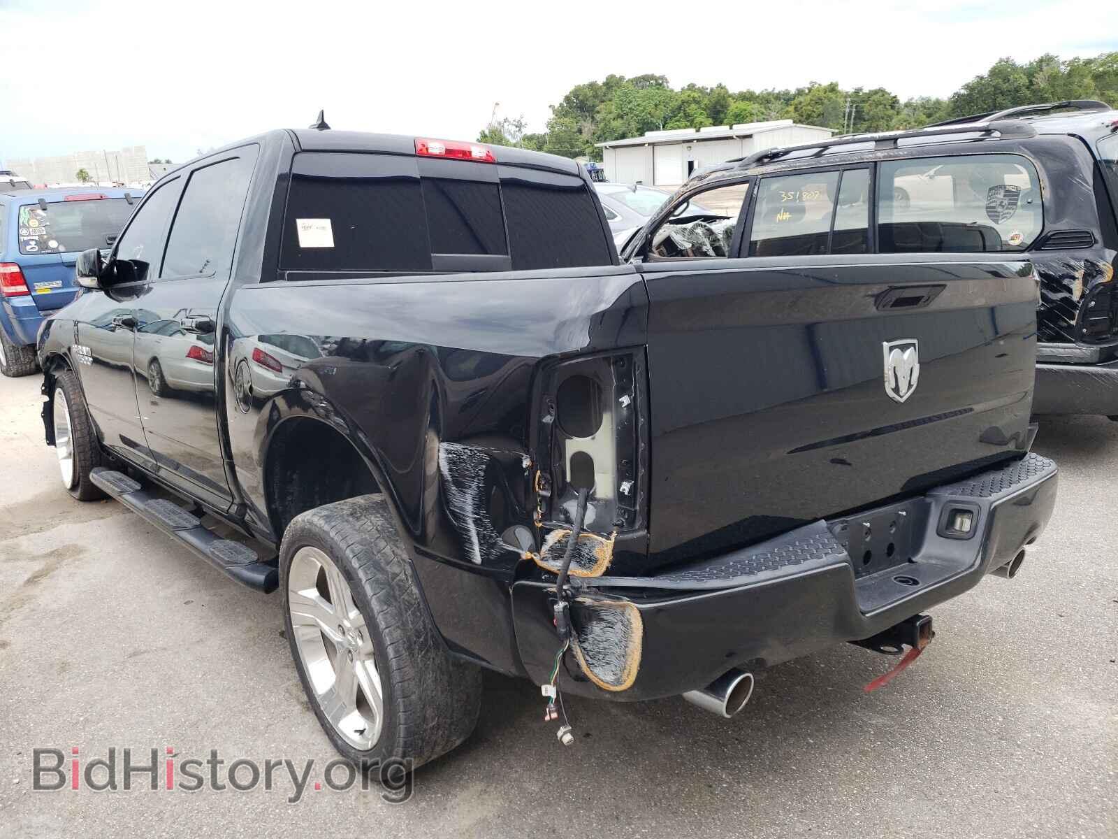 2017 RAM 1500 - VIN: 1C6RR6MT4HS577285 - Фото 3